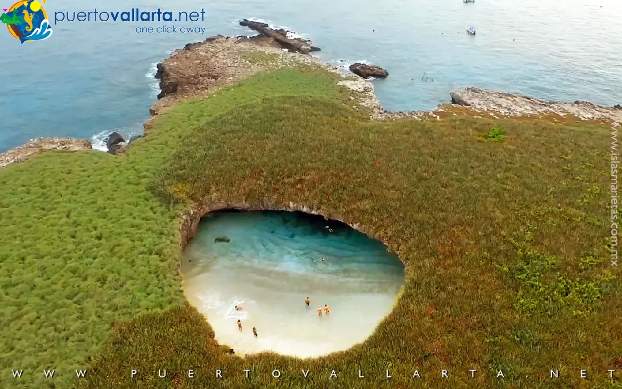 puerto vallarta marietas island - puertovallarta.net one click away islasmarietas.com.mx W W W Puer A L Art A N E